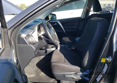 2017 Toyota Rav4 Xle из США, поврежденный, VIN JTMWFREVXHJ105121